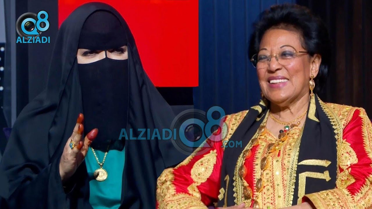 لقاء عائشة اليحيى و المنارة الرشيدي في برنامج (ليالي الكويت) بمناسبة ذكرى تحرير دولة الكويت