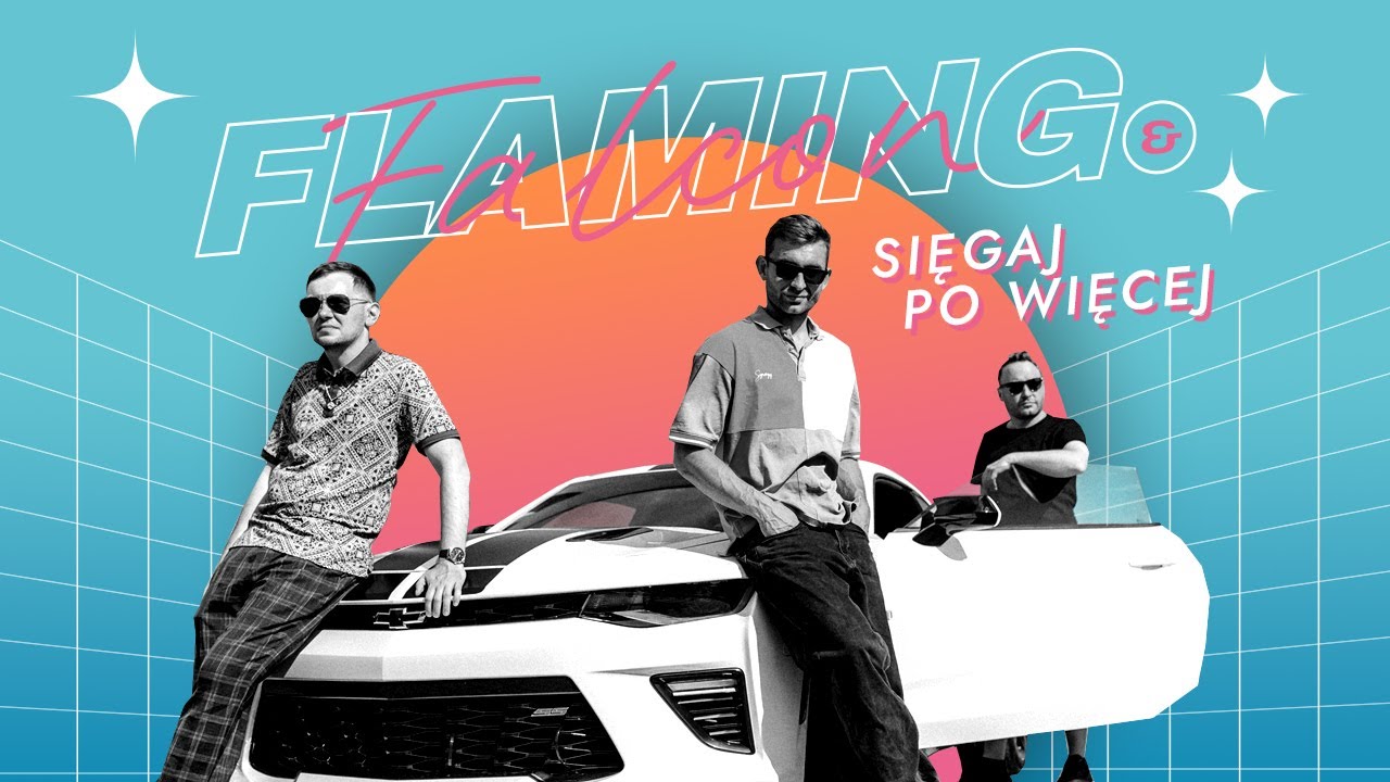 Flaming & Falcon - Sięgaj po więcej feat ValDeMar prod. BRK (Oficjalny teledysk)
