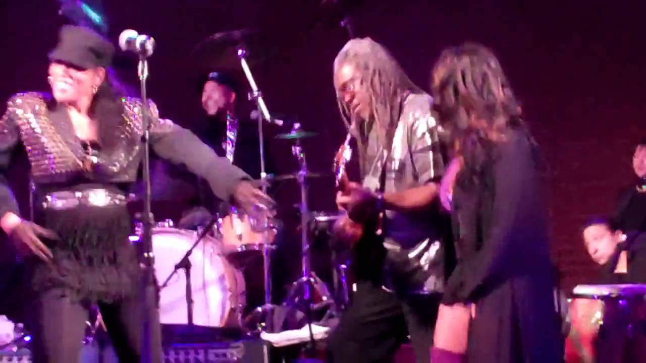 Brides Of Funkenstein / Parlet - Red Hot Mama - Long Beach, Aug 7, 2010