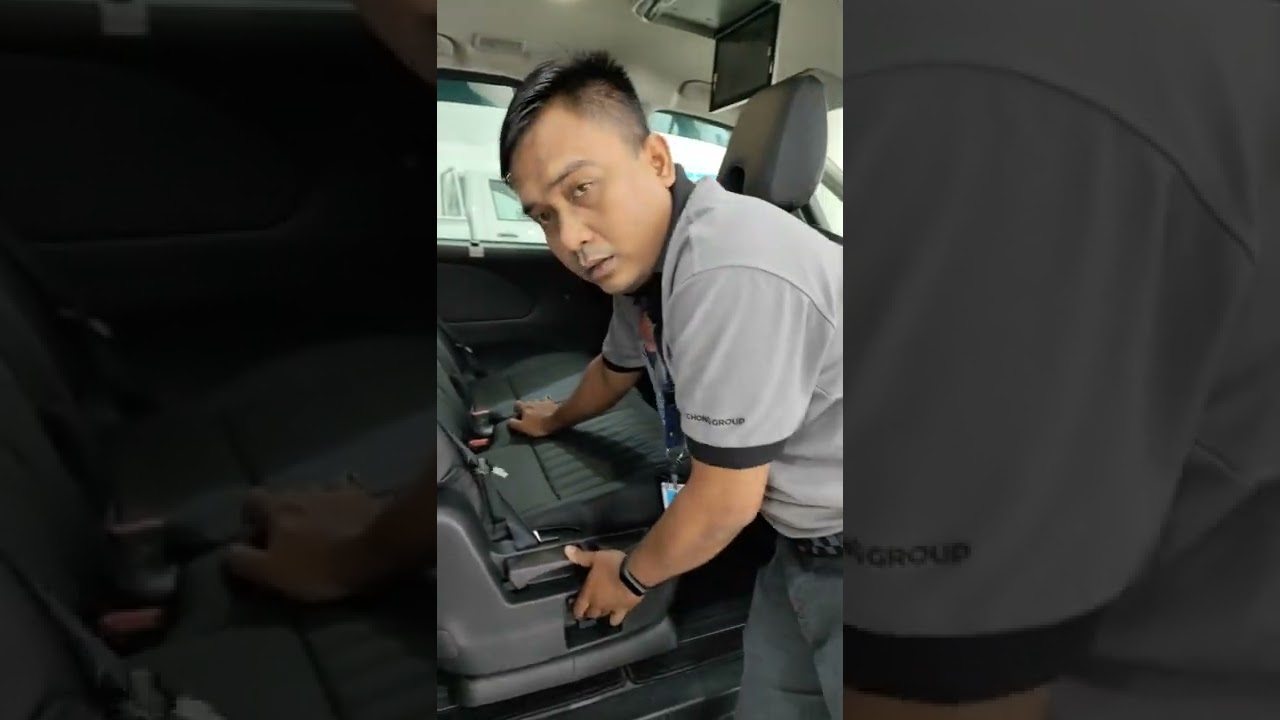 New Nissan Serena Facelift