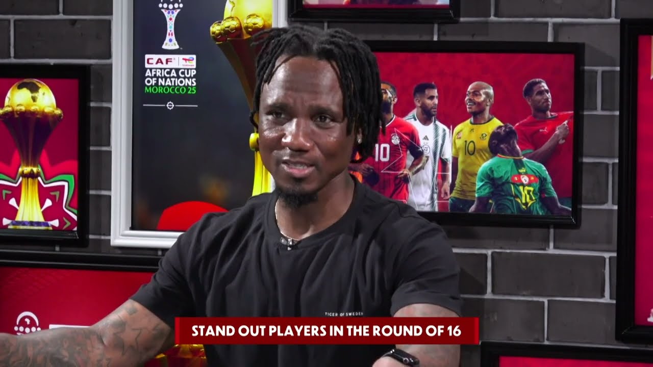 AFCON 2025 Podcast | SuperSport
