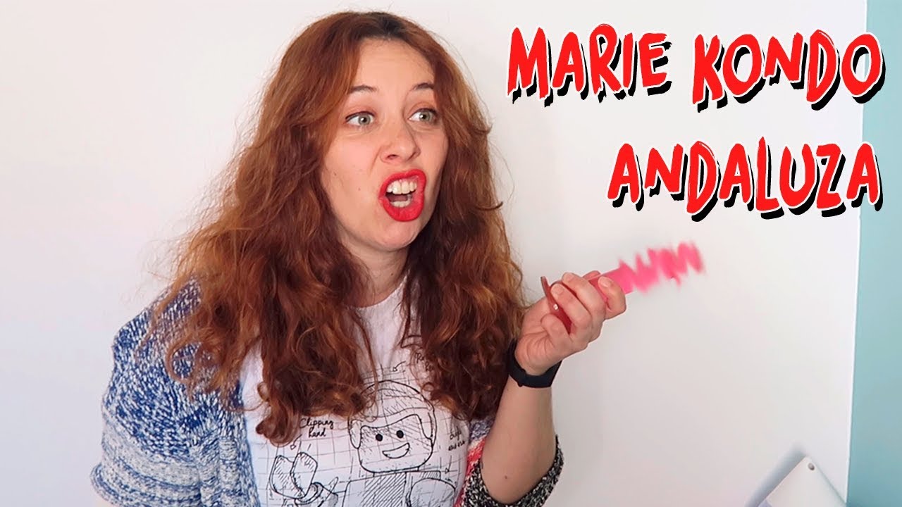 SI MARIE KONDO FUERA ANDALUZA | ABIPOWER
