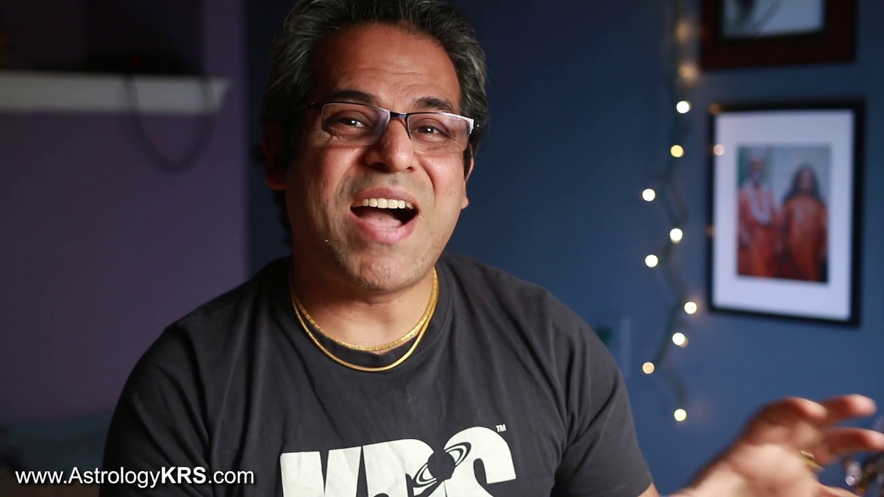 KRS Satsang Astrology Q n A