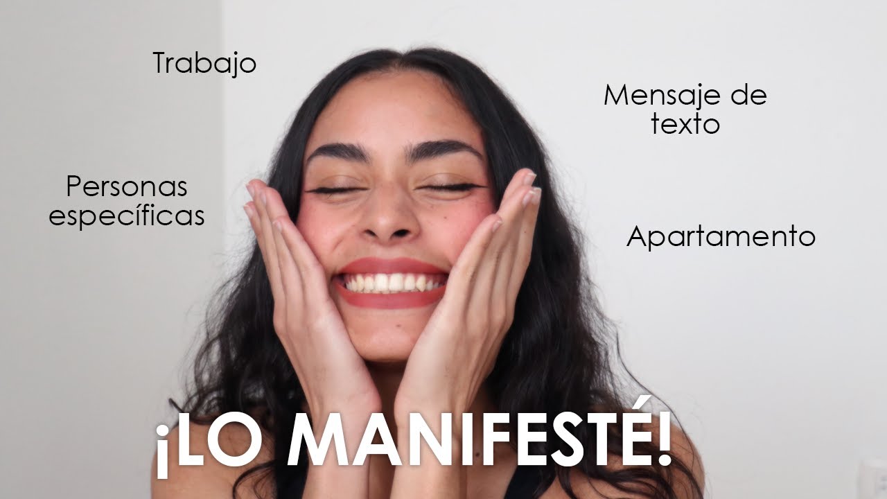 Así manifesté independizarme sin DINERO + cosas que he manifestado *CON EVIDENCIA*