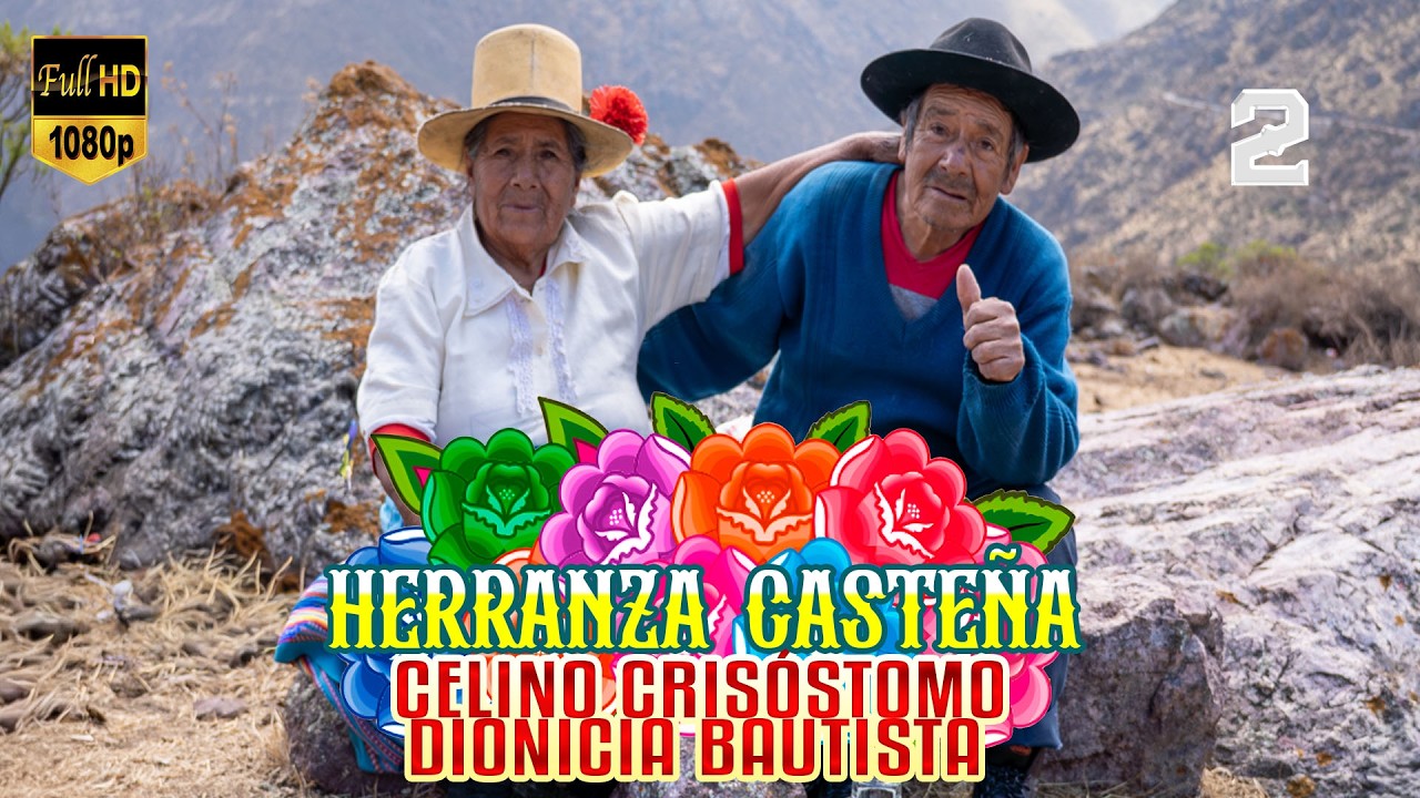 CASTA -HUAROCHIRI  2 / HERRANZA DE LA FAMILIA CRISOSTOMO BAUTISTA