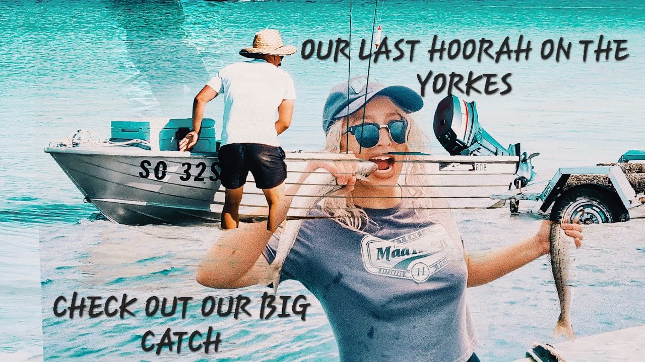 Yorke Peninsula - PART 4 FINALE - Best Brewery / Winery on Yorkes PLUS Heaps of Fishing and Crabbing