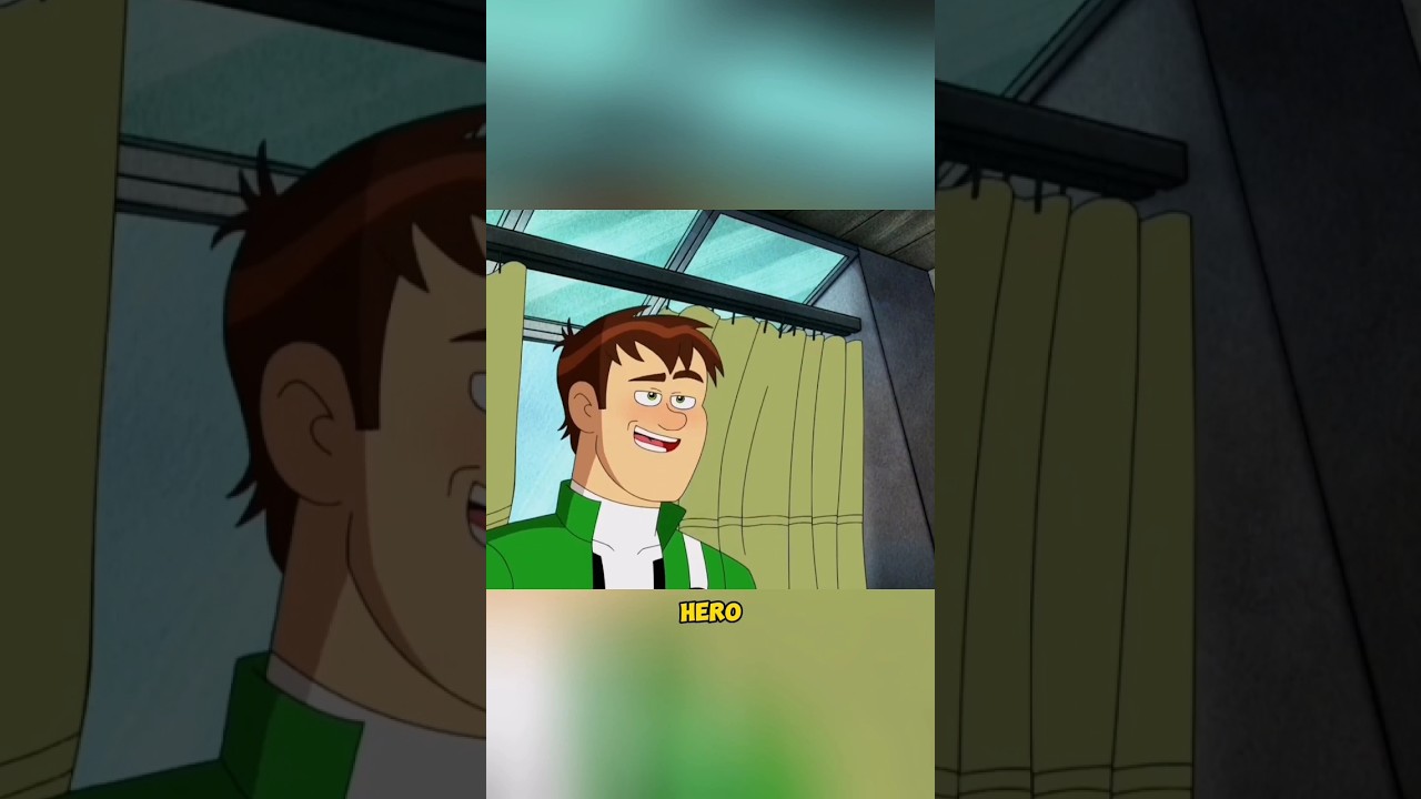 Reboot Ben 10,000 explained 