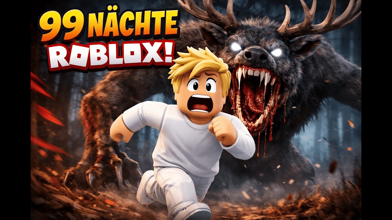 Mein erstes mal 99 NÄCHTE!!!