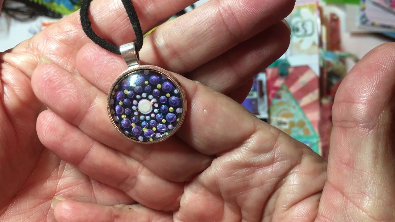 Ramble Session 105: Hybrid Creative Journal, Happy Mail, Crochet, and Lots of Links