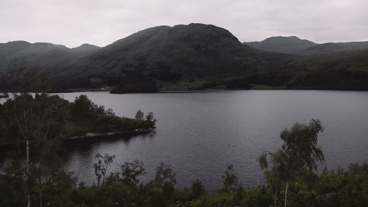 Stronachlachar on Loch Katrine