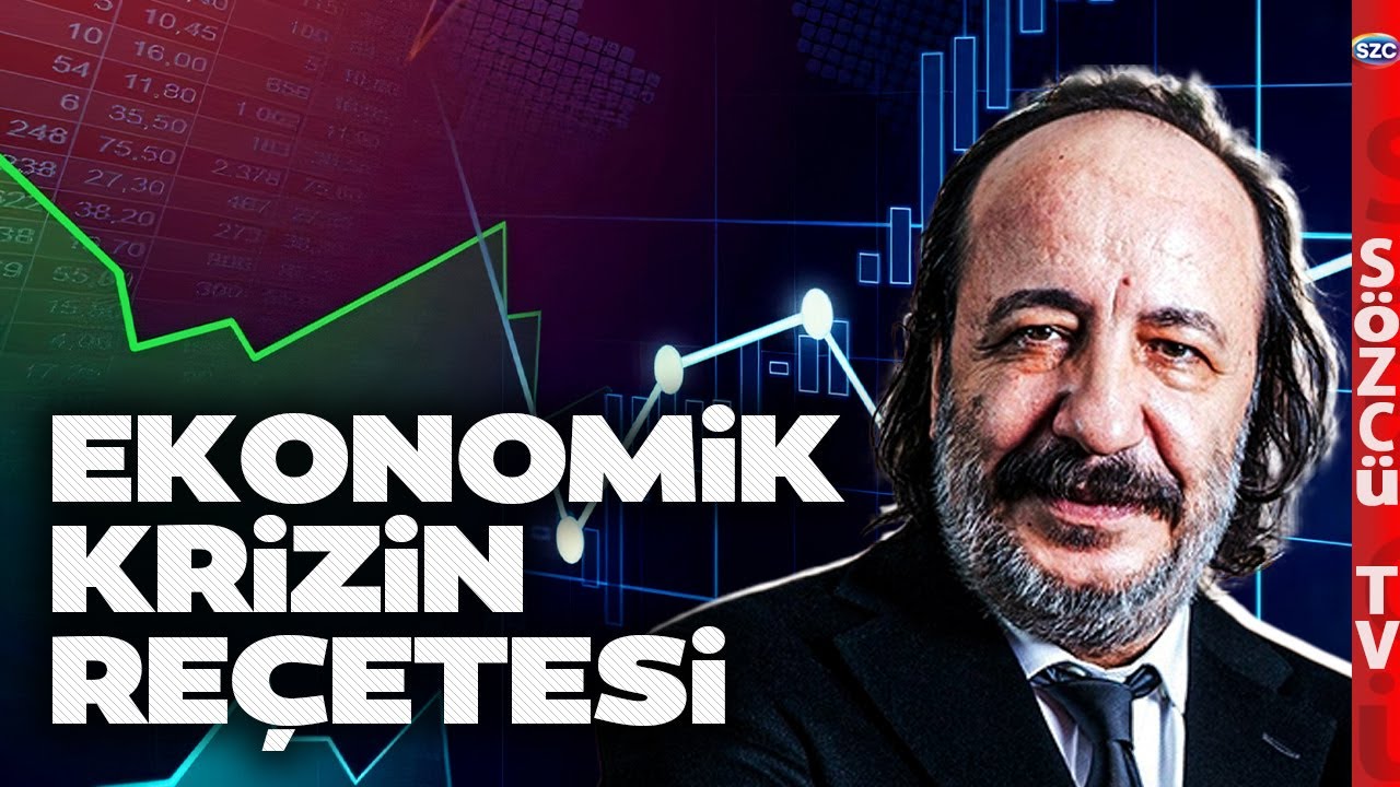 Adnan Dalgakıran Anlatıyor | Sanayi Nasıl Çöktü? Türkiye Ekonomik Krizden Nasıl Çıkar?
