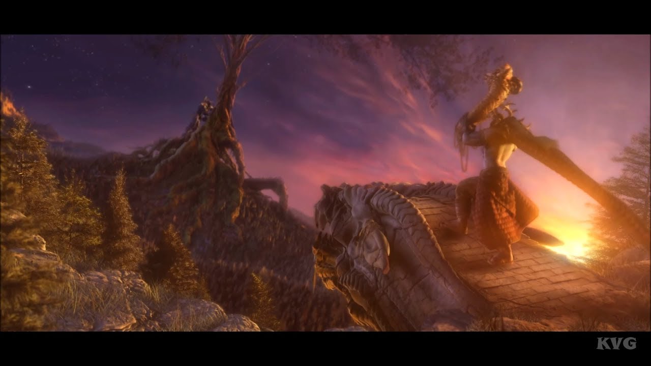 Warcraft 3: Reforged - Eternity's End - Ending (PC HD) [1080p60FPS]