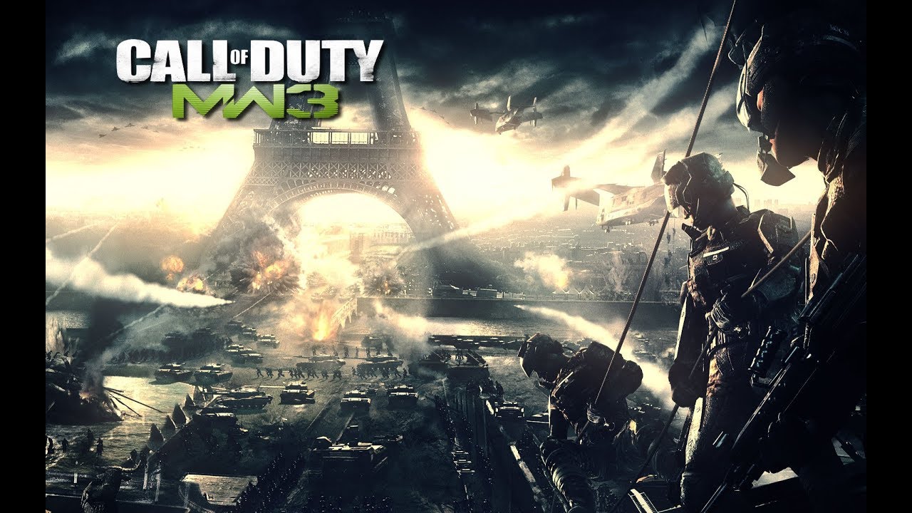 CoD: MW3 - Мисия 