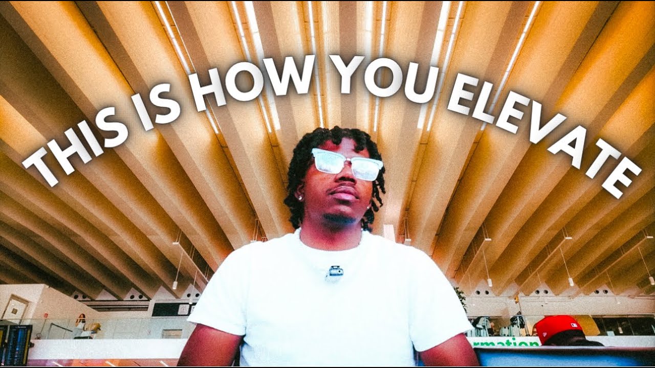 This is REQUIRED for your next level (+ ITALY VLOG)