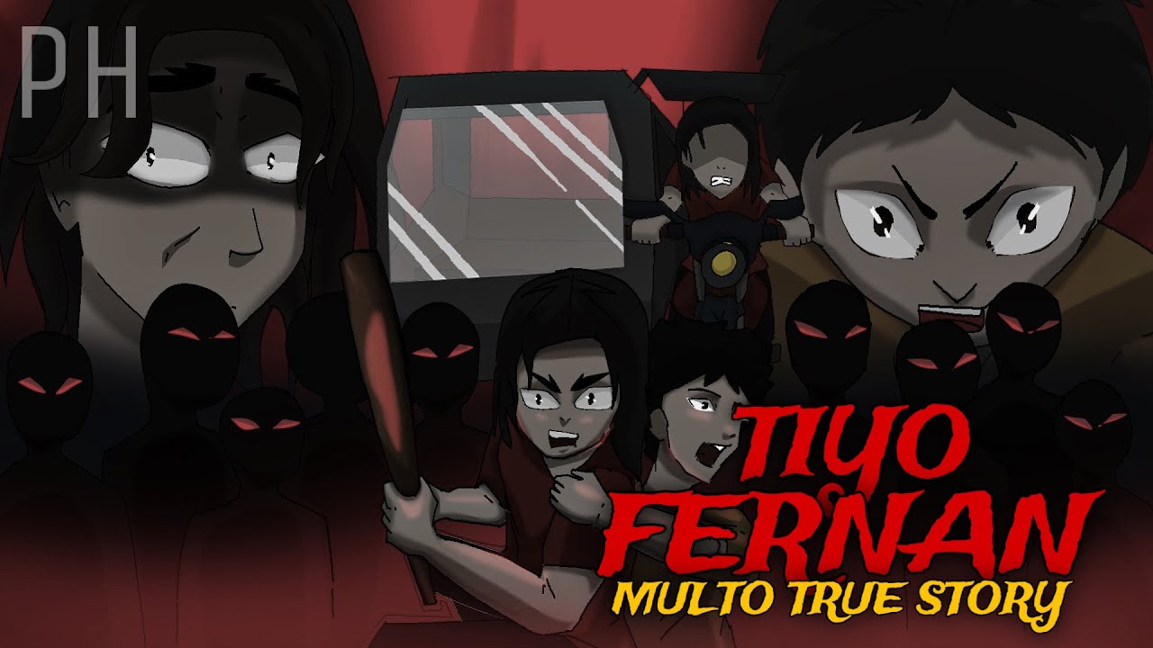 TIYO FERNAN | Multo Animation | True Story