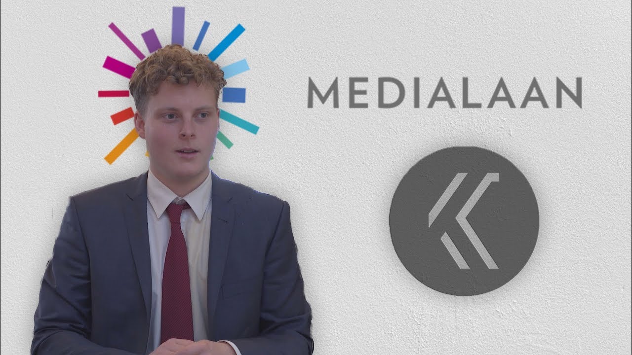 Stage bij Kameraki - Medialaan