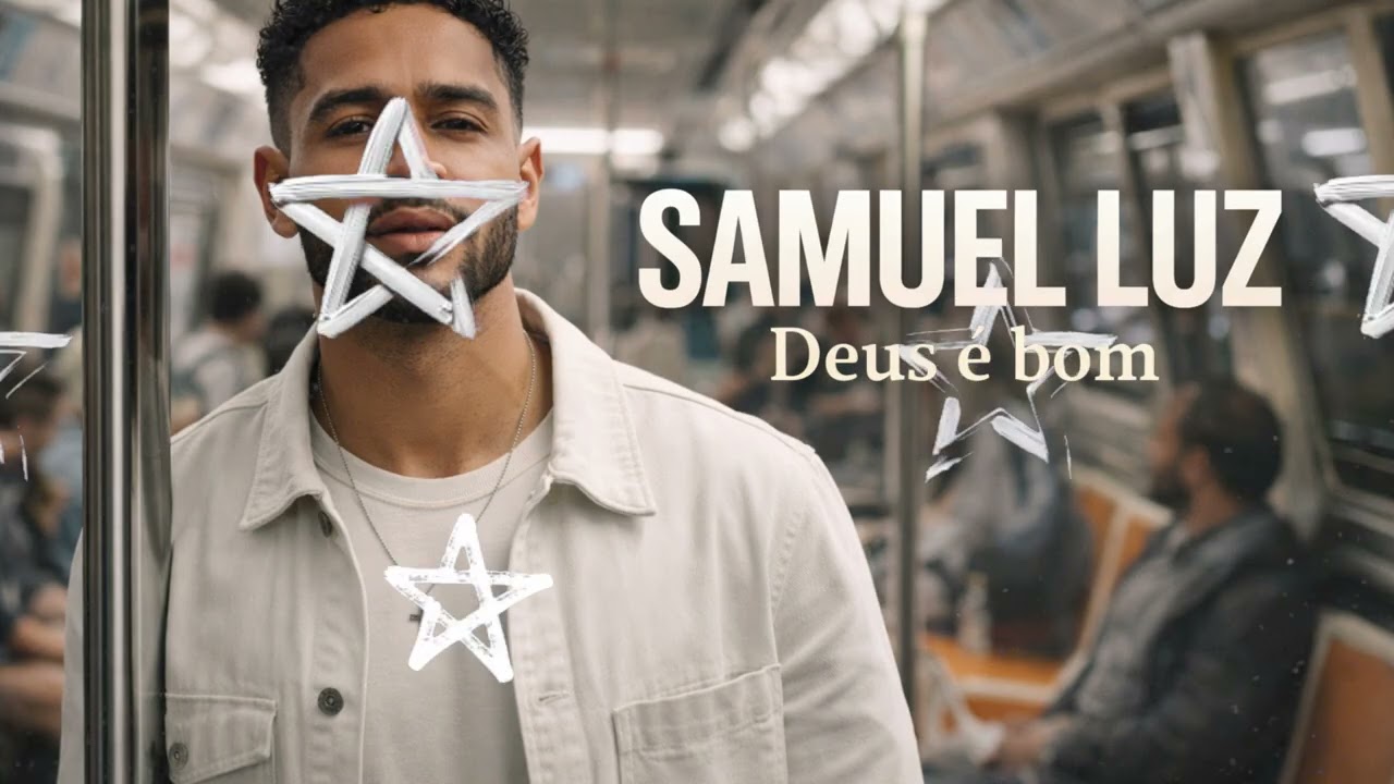 DEUS  E BOM /SAMUEL LUZ  ADORACAO