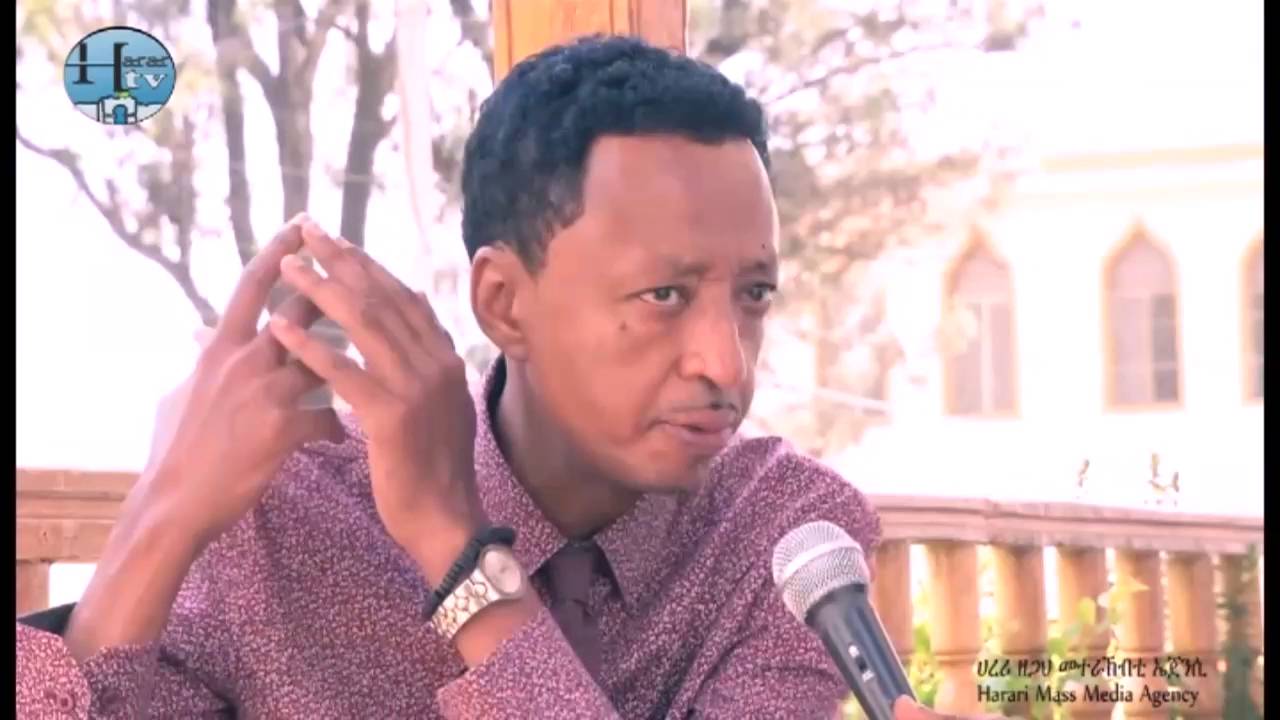 ኩፉት ጋር፡ ዋሊ አዲብ አብዶሽ    Adib Abdosh  Harari tv
