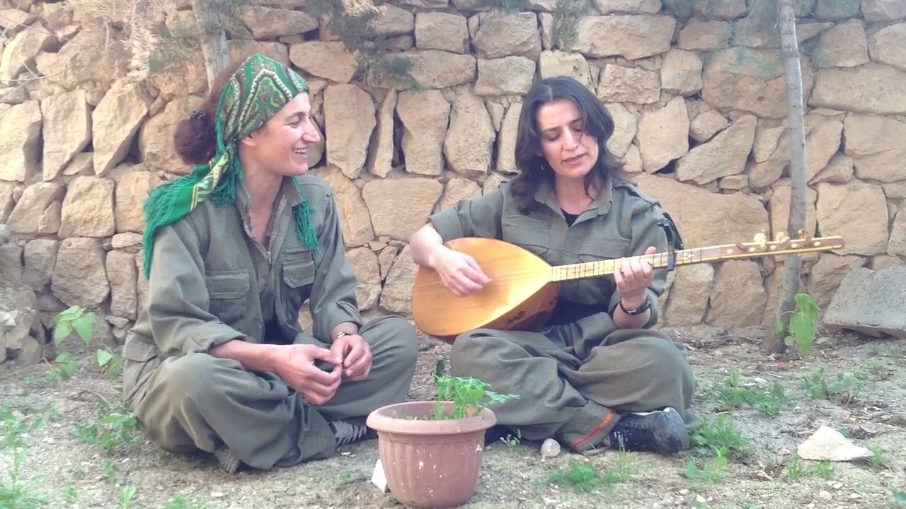 Şehîd Şevîn û Bermal Çem: Çume Muşê