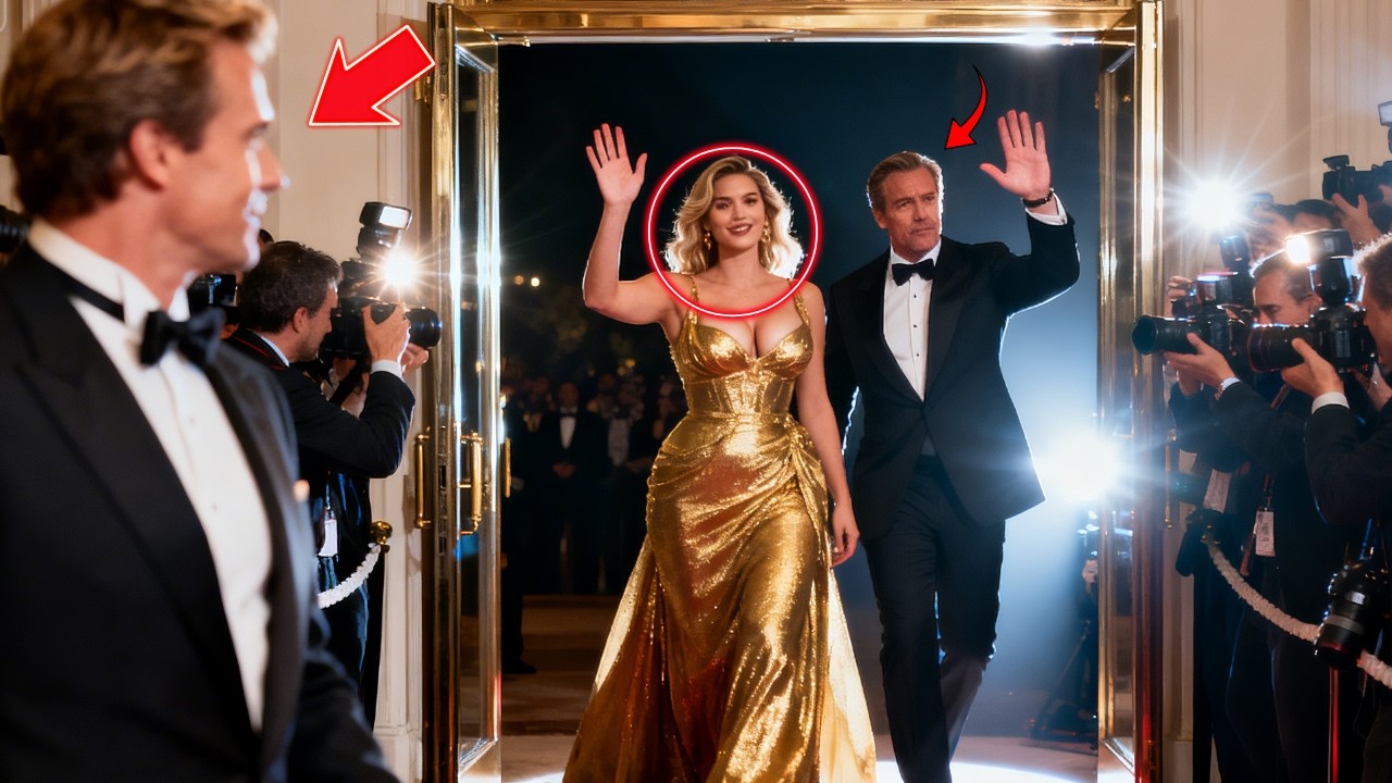 He Brought His Replacement to the Gala — Then a Billionaire Stole the Spotlight With His Ex