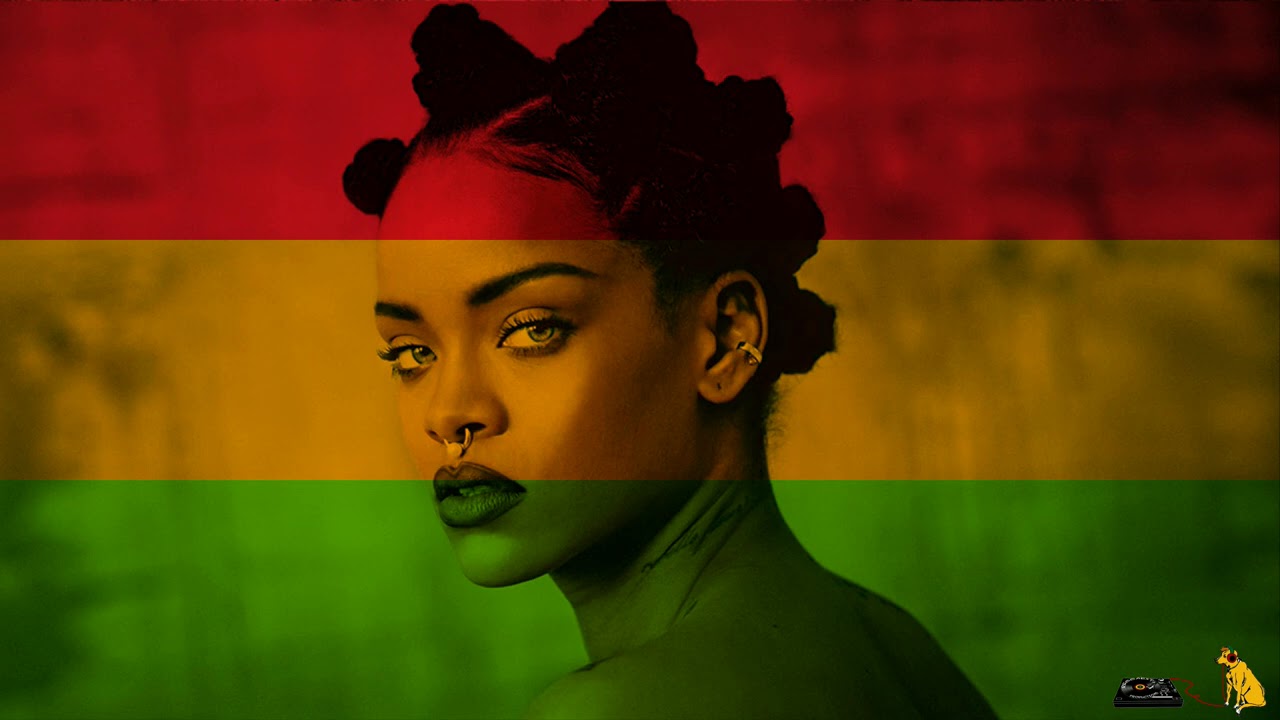 Rihanna - Consideration feat. SZA (reggae version + dub by Reggaesta)