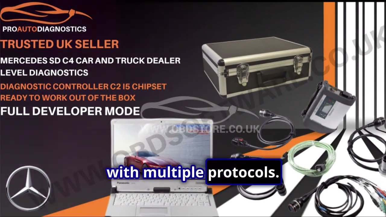 Best Mercedes Diagnostics Tool