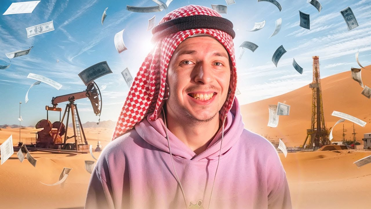 Арабы купили Симс