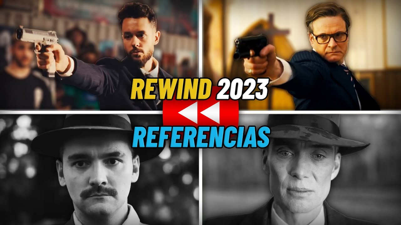 TODAS las REFERENCIAS del REWIND HISPANO 2023