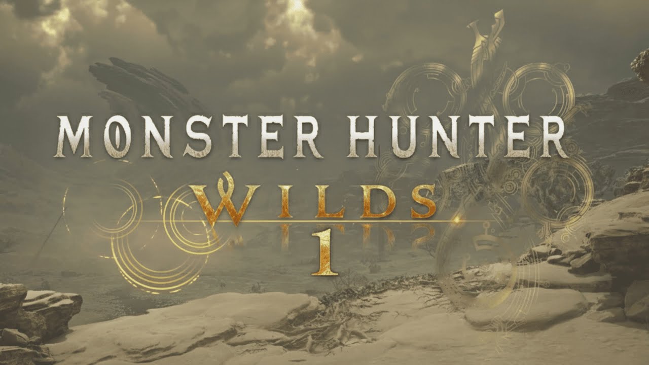 L'avventura comincia - Monster hunter Wilds