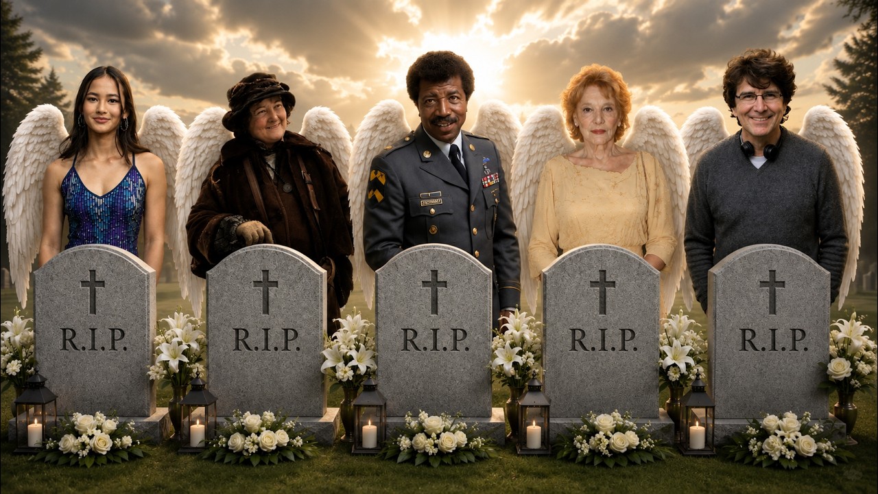 Hollywood Celebrities who died last week (3rd week of July 2026)