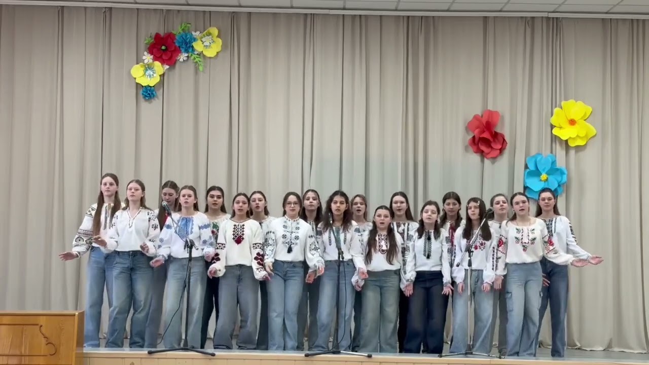 Вокальний ансамбль 