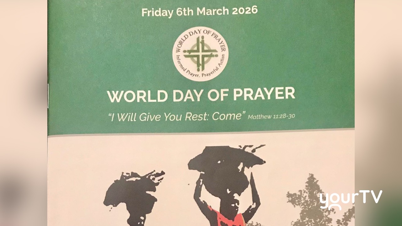 World Day of Prayer March 6
