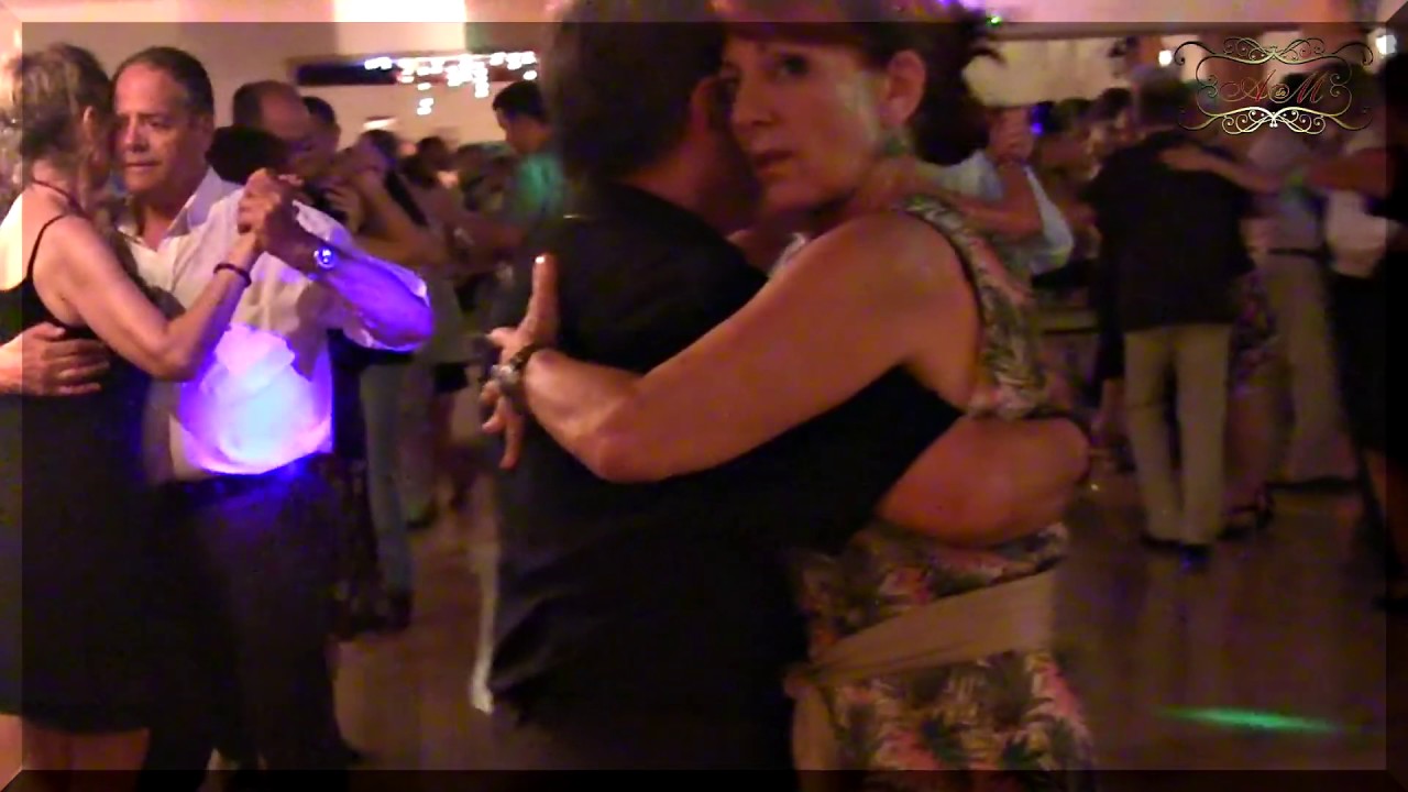 Madrid, El Conventiyo milonga, España Spain