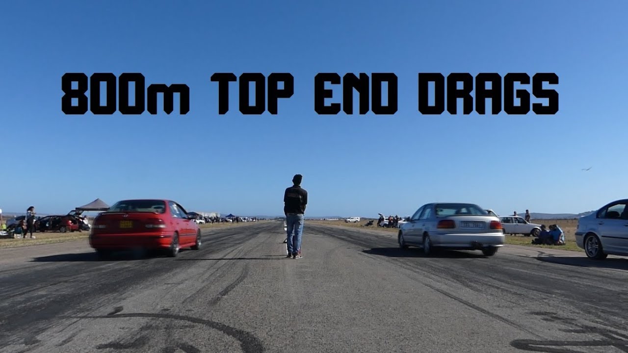 SALDANHA TOP END DRAGS - WEST COAST LOCAL RACING + SHOW AND SHINE