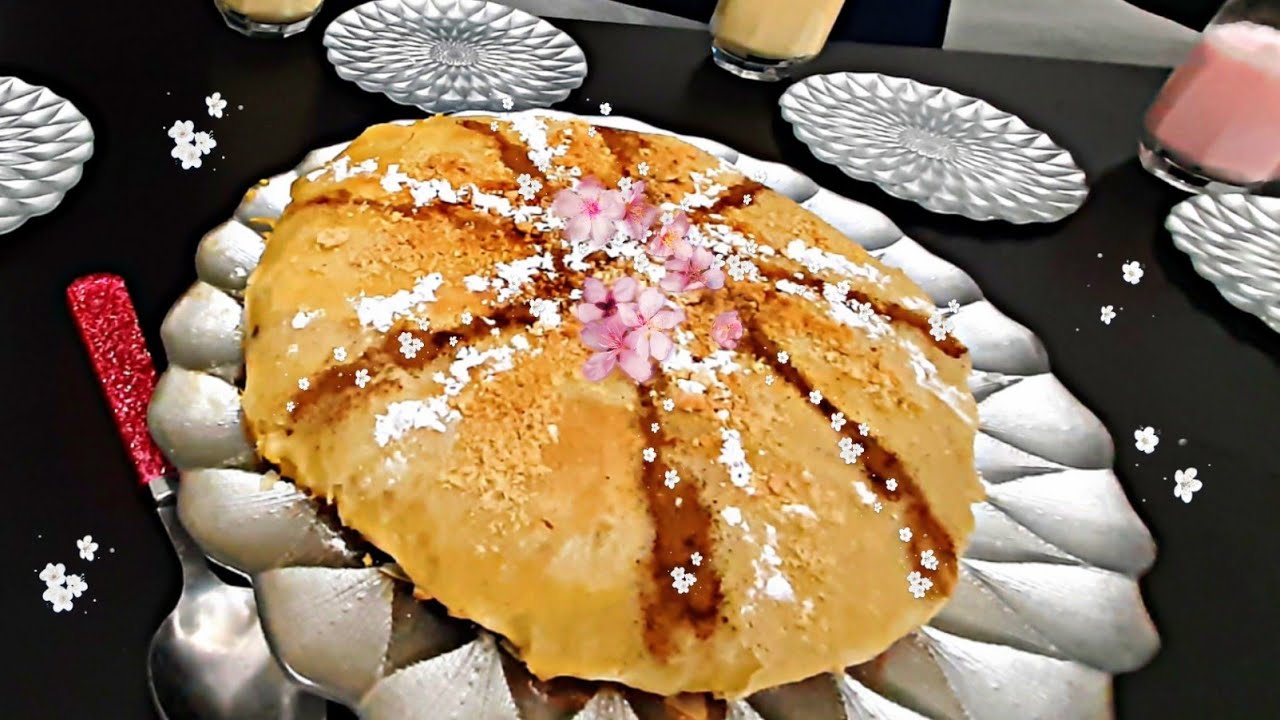 بسطيلة بالدجاج والوز بمقادير مضبوطة 😍 كتجي لذيذة بزاف