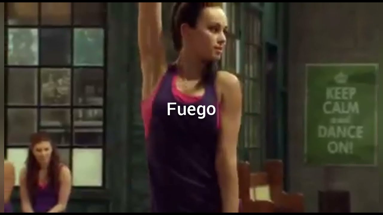 FIRE - Jena Gogo - (Sub. español) - #THENEXTSTEP