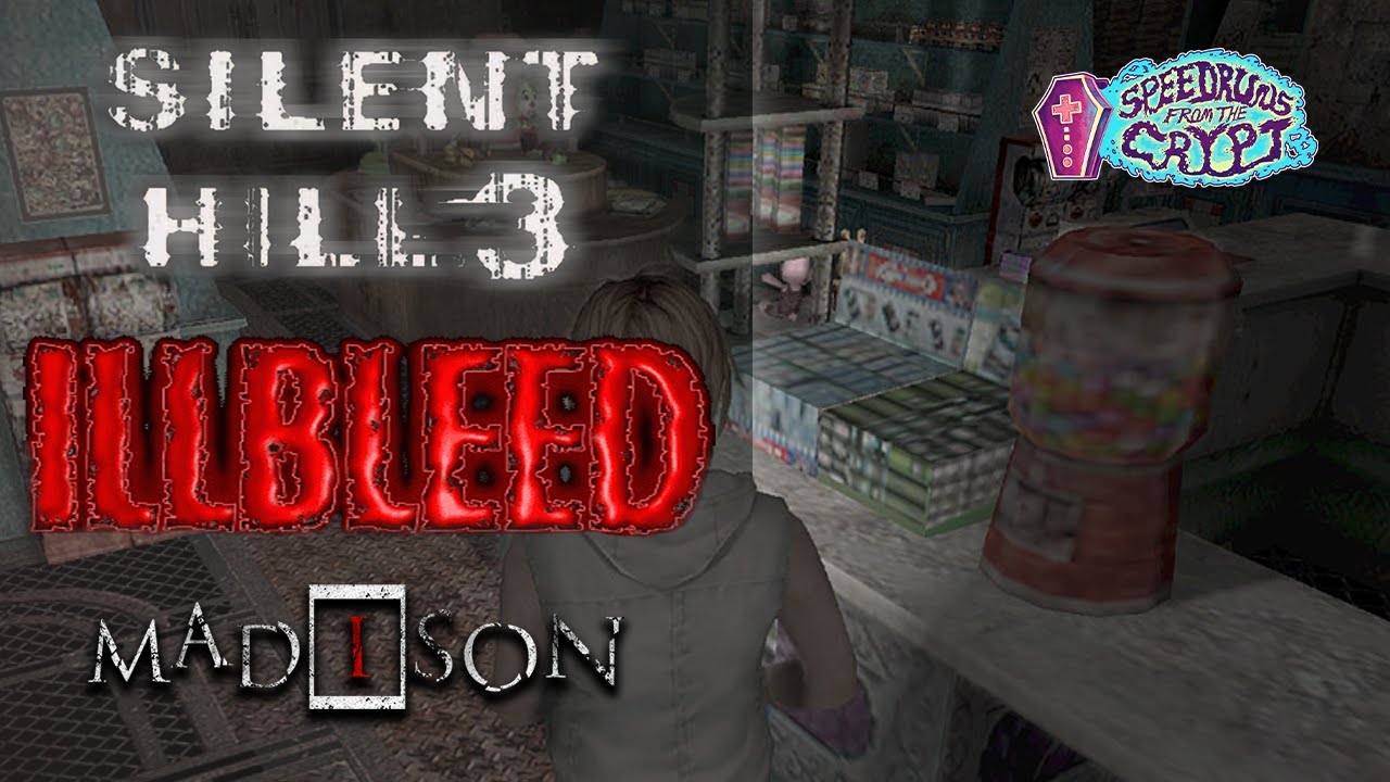 Speedruns From the Crypt - Birthday Horror Special!