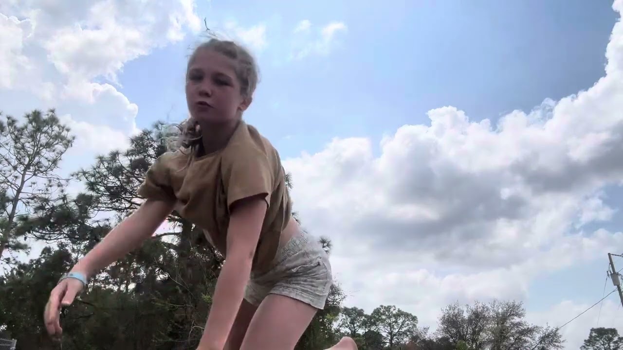 To gymnastics with me ￼