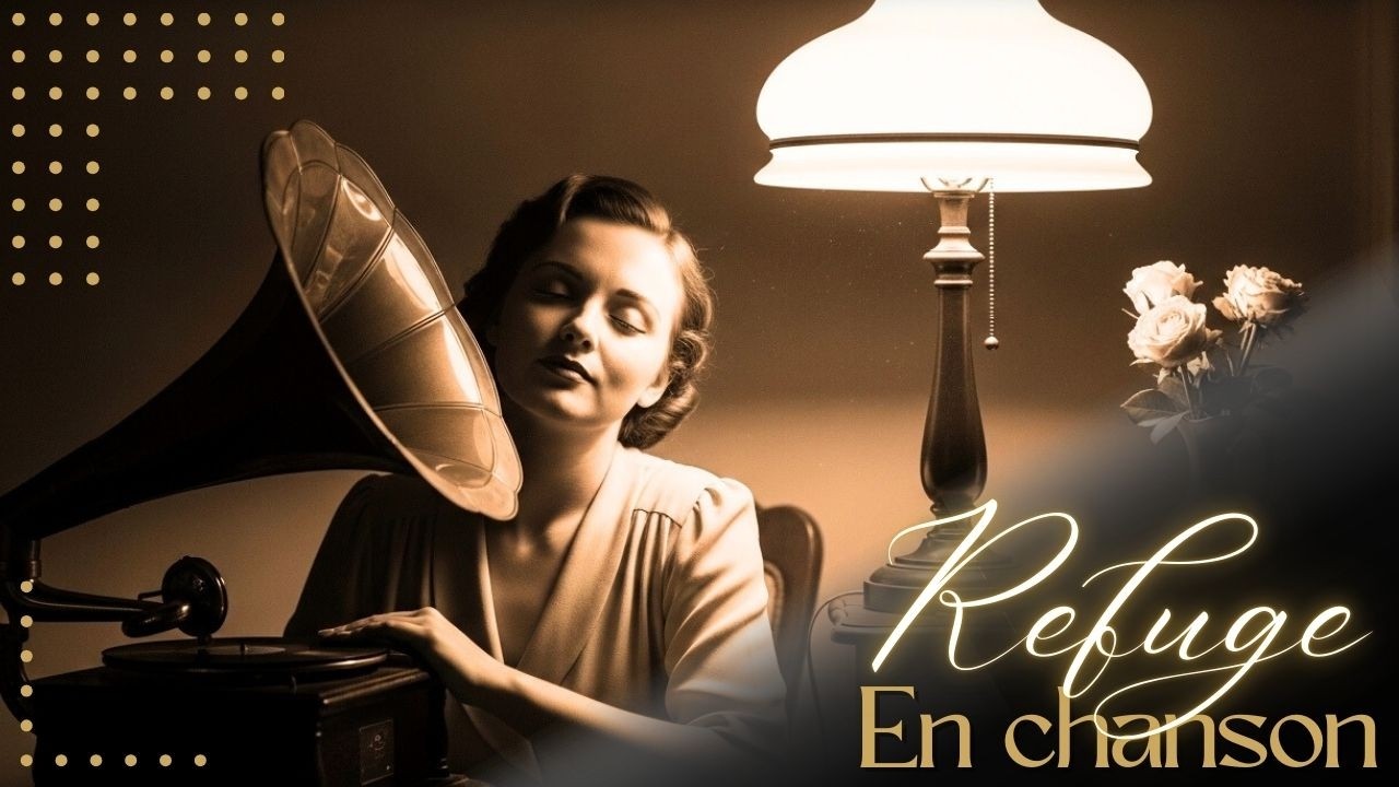 Refuge en Mélodies : Playlist Pour Retrouver la Tranquillité