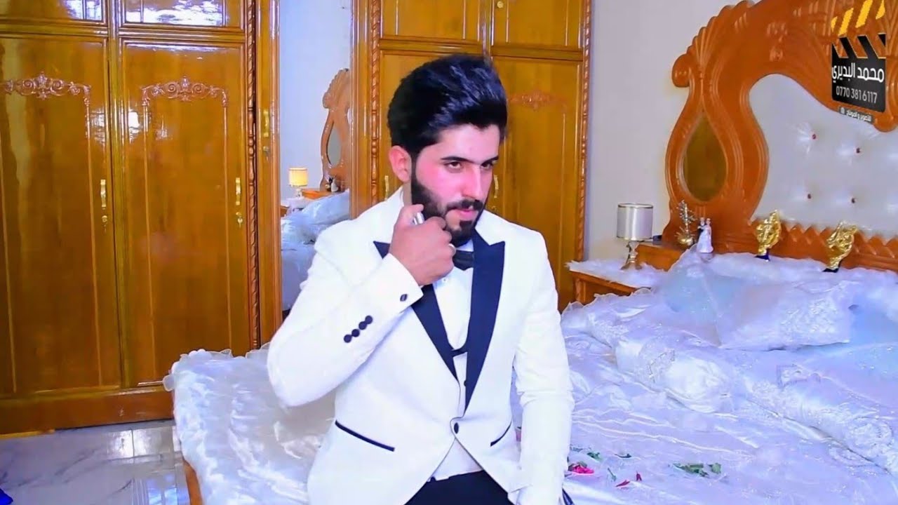 زفاف حسون المارنز المصور محمد البديري