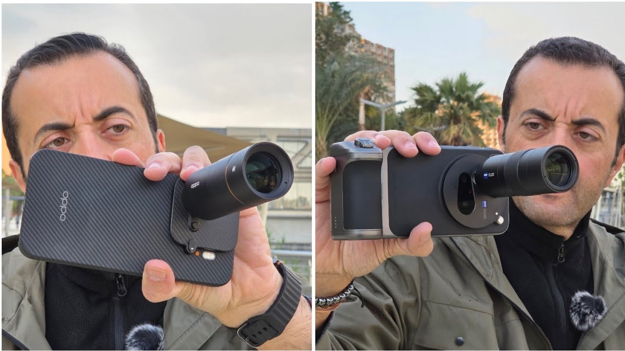 Oppo Find X9 pro vs Vivo X300 pro