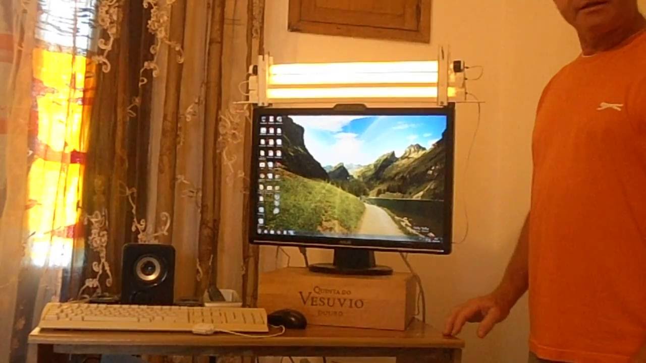 ремонт монитора ASUS