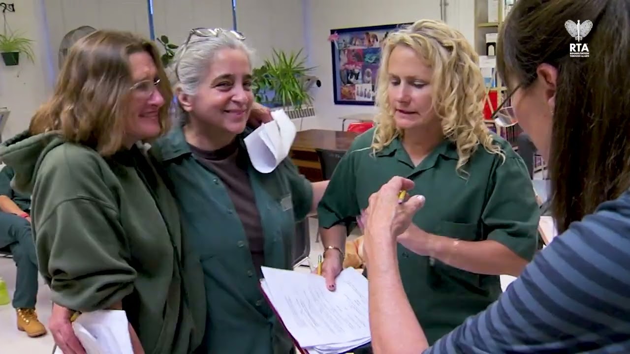 Empowering Women Through The Arts | Rehabilitation Through the Arts
