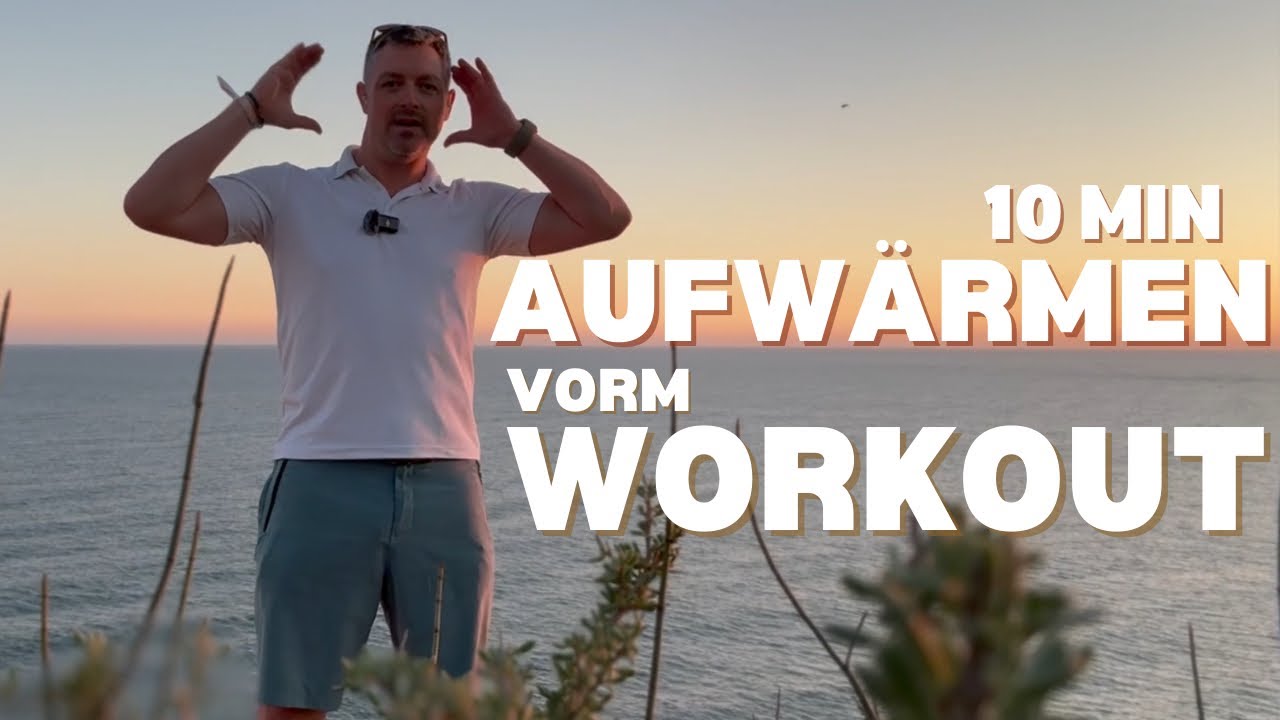 Joint Mobility - bewährtes 10 minütiges Warm-Up vor deiner Sporteinheit
