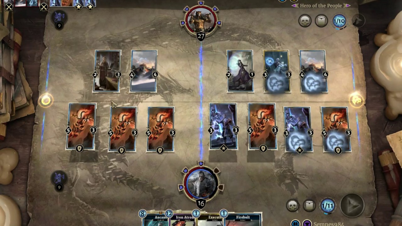 The Elder Scrolls  Legends: Atronach Deck
