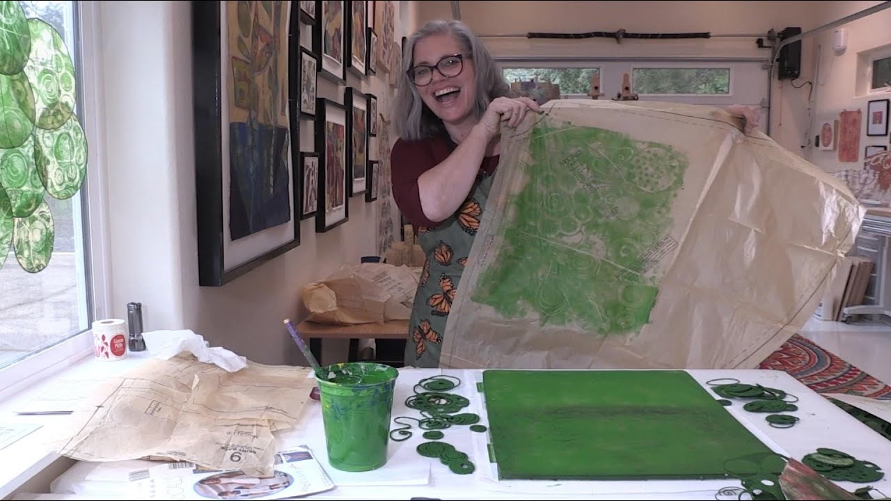 Julie Anderson Bailey | The Work of Art