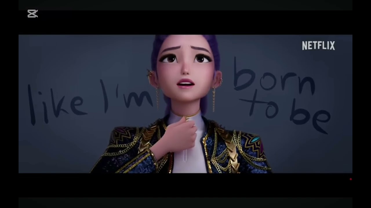 Golden - HuntrX Kpop Demon Hunters (Video Ufficiale 2026)