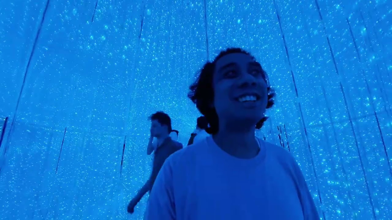 Day 4 in Tokyo | Food, Art, and a Giant Robot (July 4, 2023)