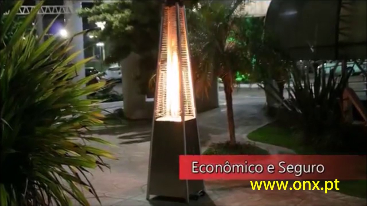 Aquecedores de exterior HD