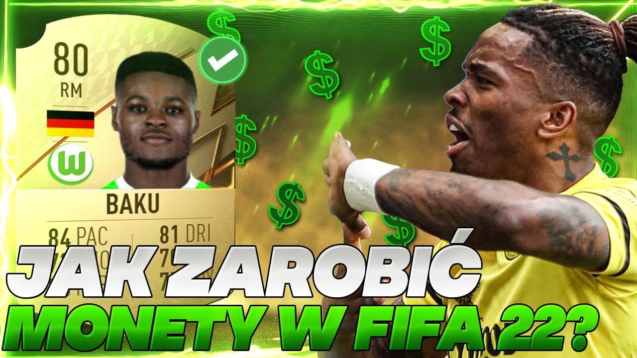 JAK ZAROBIŁEM 300K W 1H? ZMIANA POZYCJI?! FIFA 22 HANDEL [#7]